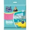 Серветки для прибирання Pani Blysk Вологопоглинаючі 3 шт. (4823071661118)