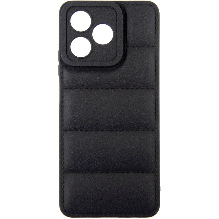 Чехол для мобильного телефона Dengos Soft Realme C53 (black) (DG-TPU-SOFT-45)