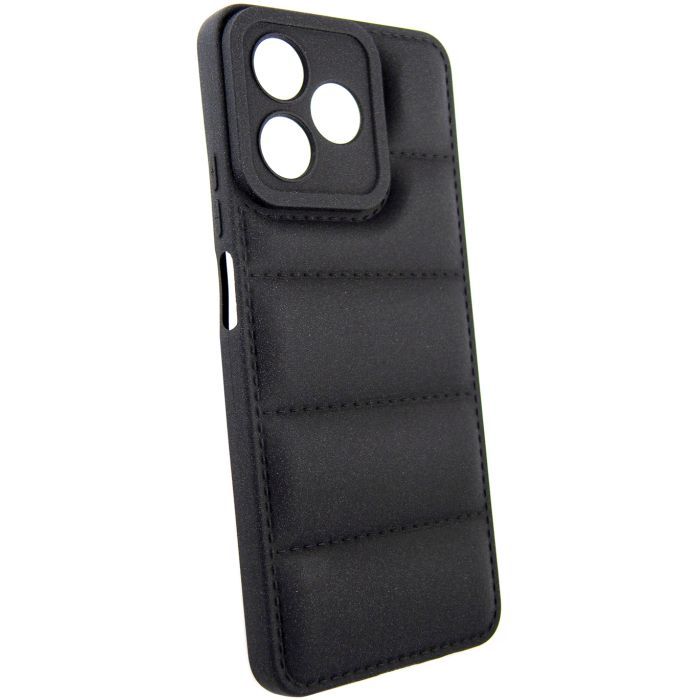 Чехол для мобильного телефона Dengos Soft Realme C53 (black) (DG-TPU-SOFT-45) изображение 2