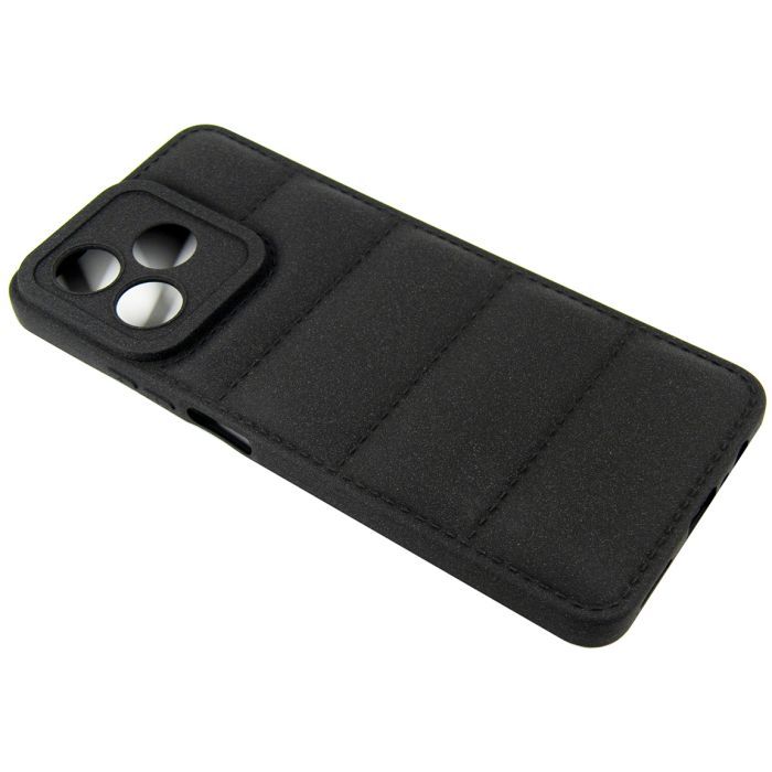 Чехол для мобильного телефона Dengos Soft Realme C53 (black) (DG-TPU-SOFT-45) изображение 3