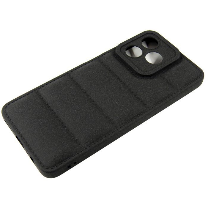 Чехол для мобильного телефона Dengos Soft Realme C53 (black) (DG-TPU-SOFT-45) изображение 4