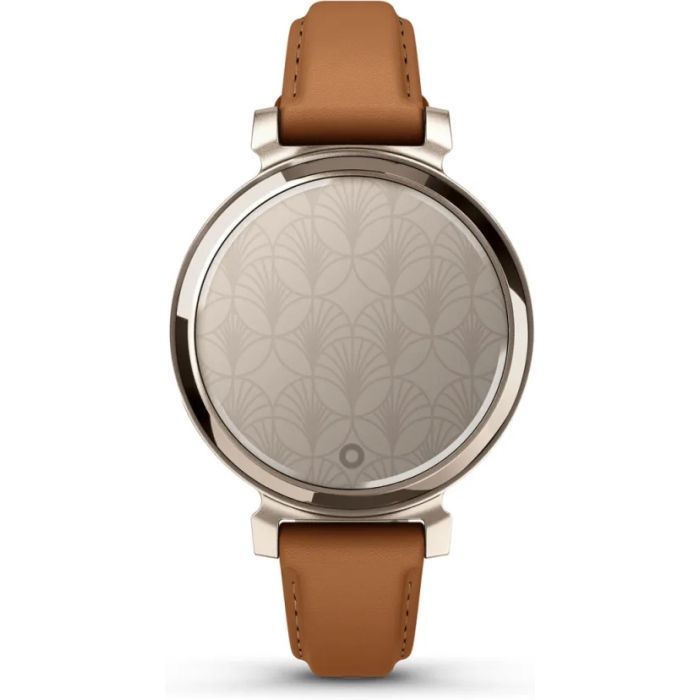 Смарт-часы Garmin Lily 2 Classic, Cream Gold/Tan (010-02839-02) изображение 2