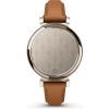 Смарт-часы Garmin Lily 2 Classic, Cream Gold/Tan (010-02839-02) изображение 2