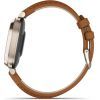 Смарт-часы Garmin Lily 2 Classic, Cream Gold/Tan (010-02839-02) изображение 5
