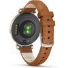 Смарт-часы Garmin Lily 2 Classic, Cream Gold/Tan (010-02839-02) изображение 6