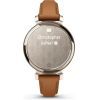 Смарт-часы Garmin Lily 2 Classic, Cream Gold/Tan (010-02839-02) изображение 7