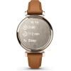 Смарт-часы Garmin Lily 2 Classic, Cream Gold/Tan (010-02839-02) изображение 8