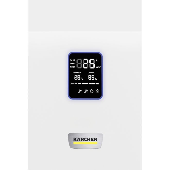 Очисник повітря Karcher 1.024-822.0 зображення 2