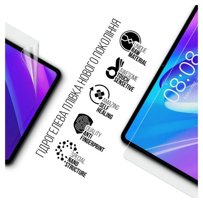 Пленка защитная Armorstandart Motorola Tab G62 (ARM63452) изображение 2
