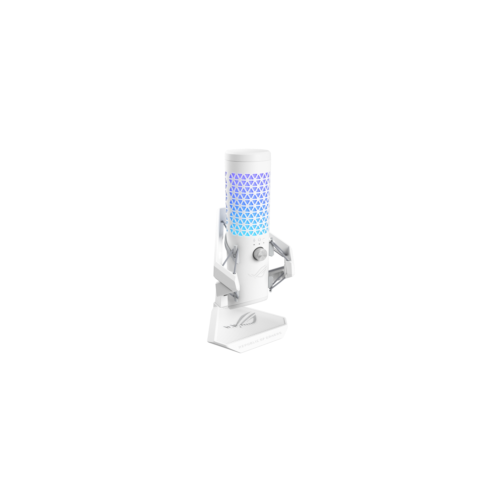 Микрофон ASUS ROG Carnyx White (90YH03Z0-BAUA10) изображение 2