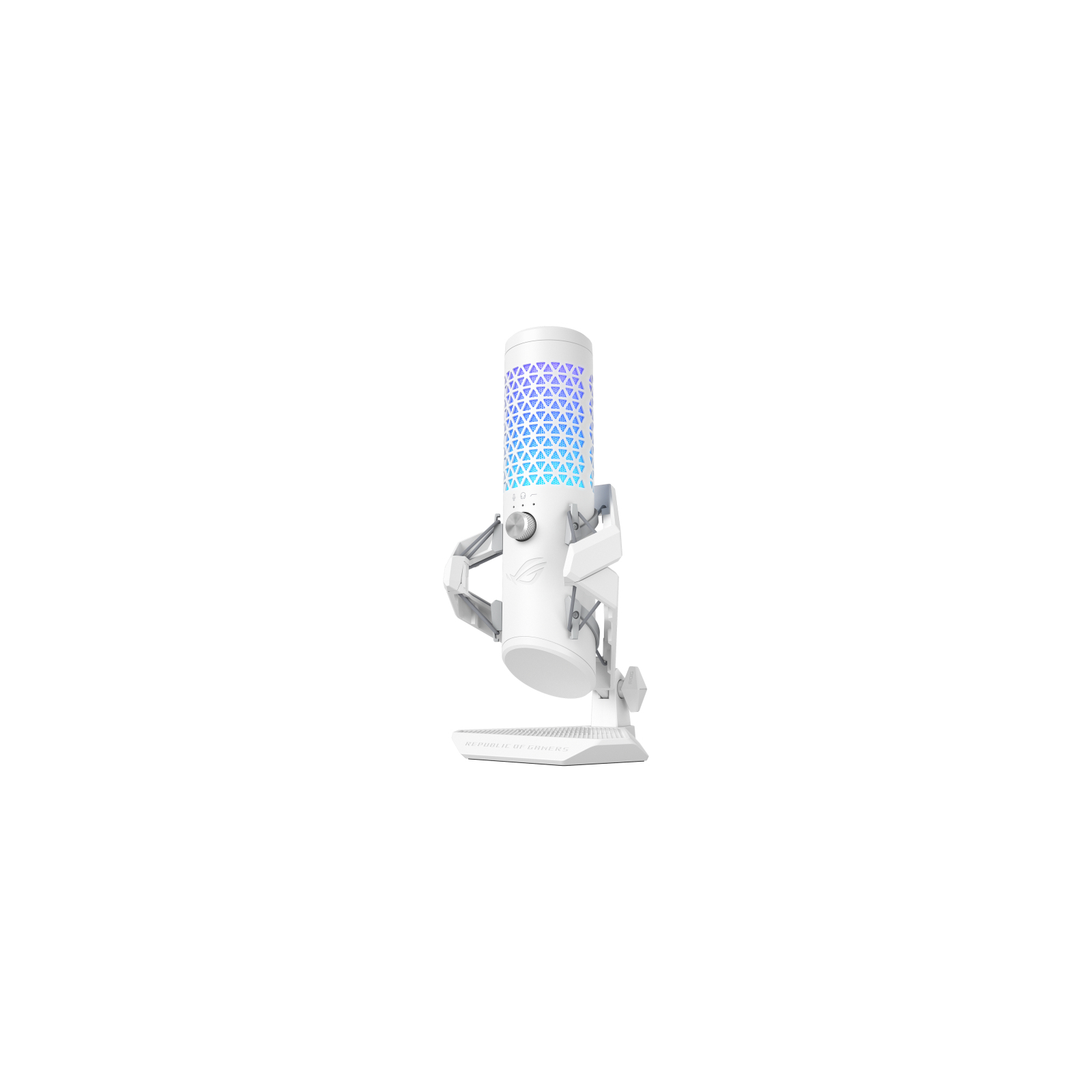 Микрофон ASUS ROG Carnyx White (90YH03Z0-BAUA10) изображение 3