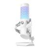 Микрофон ASUS ROG Carnyx White (90YH03Z0-BAUA10) изображение 3