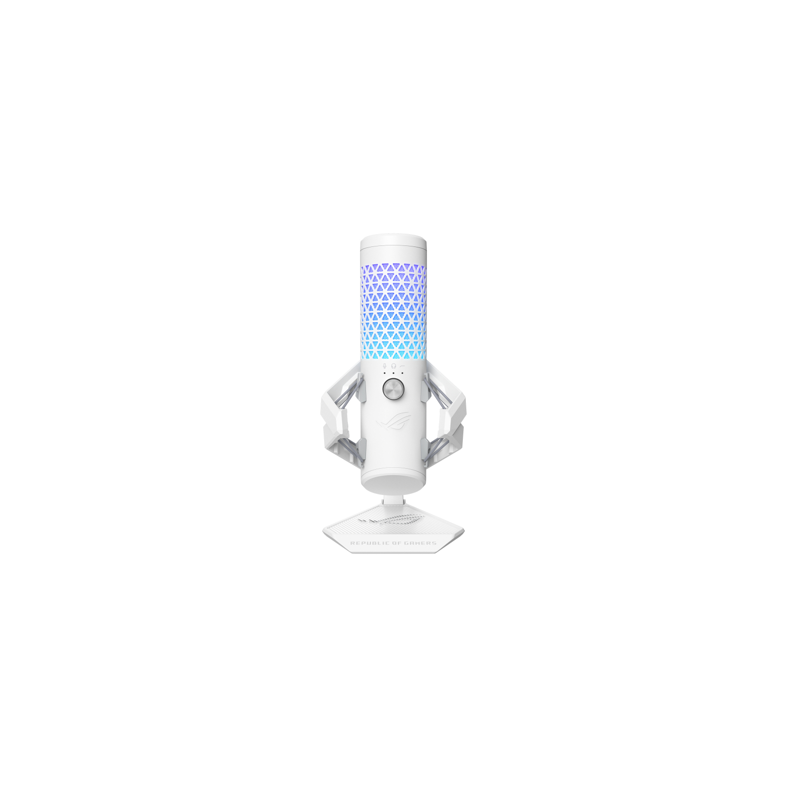 Мікрофон ASUS ROG Carnyx White (90YH03Z0-BAUA10)
