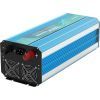 Автомобільний інвертор Choetech 12/220V 1500Вт, з функцією ДБЖ, чиста синусоїда (INV-C1500WUPS-EU) зображення 2