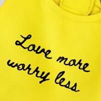 Борцовка для животных Pet Fashion "Puppy" XS2 желтая (4823082420148) изображение 4