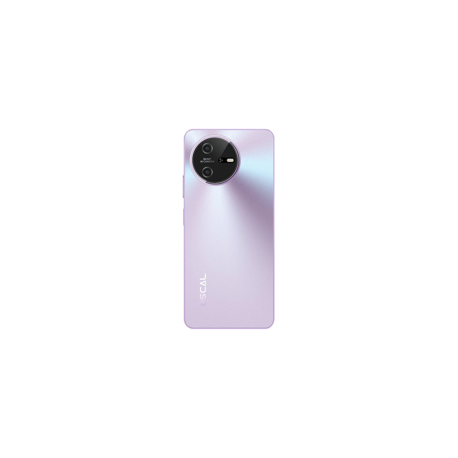 Мобільний телефон Oscal Tiger 12 12/256GB Purple зображення 3