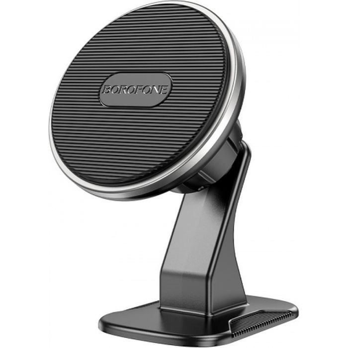 Универсальный автодержатель BOROFONE BH63, Black, Box (30531 / BH63)