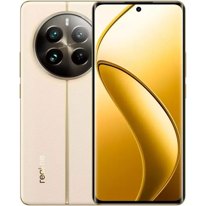 Мобильный телефон realme 12 Pro 5G 8/256GB Submariner Blue