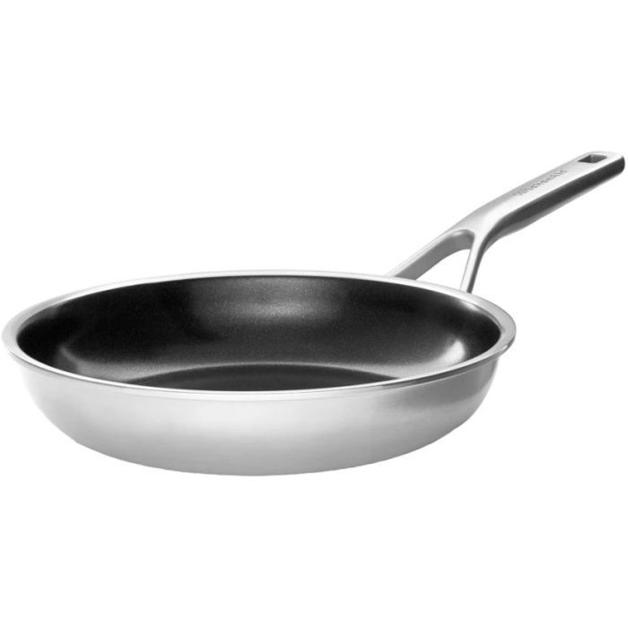 Сковорода KitchenAid MSS 28 см з керамічним покриттям (CC004950-001)
