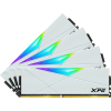 Модуль памяти для компьютера DDR4 32GB (4x8GB) 3600 MHz XPG Spectrix D50 RGB White ADATA (AX4U36008G18I-QCWH50) изображение 3