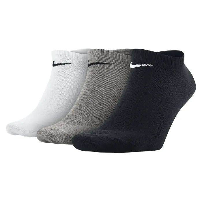 Носки Nike U NK LTWT NS 3PR-VALUE SX2554-901 34-38 3 пари Мультиколор (659658575752)