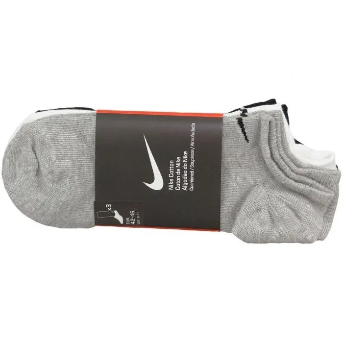 Носки Nike U NK LTWT NS 3PR-VALUE SX2554-901 34-38 3 пари Мультиколор (659658575752) изображение 8
