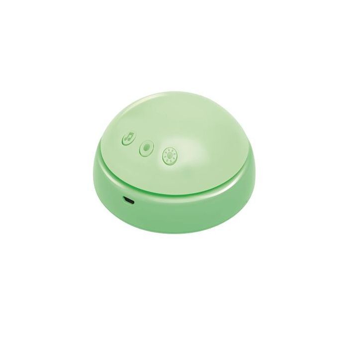 Ночник Hape Музыкальная игрушка-ночник Медвежонок белый (E0115) изображение 3