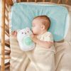 Ночник Hape Музыкальная игрушка-ночник Медвежонок белый (E0115) изображение 5