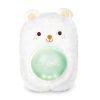 Ночник Hape Музыкальная игрушка-ночник Медвежонок белый (E0115)