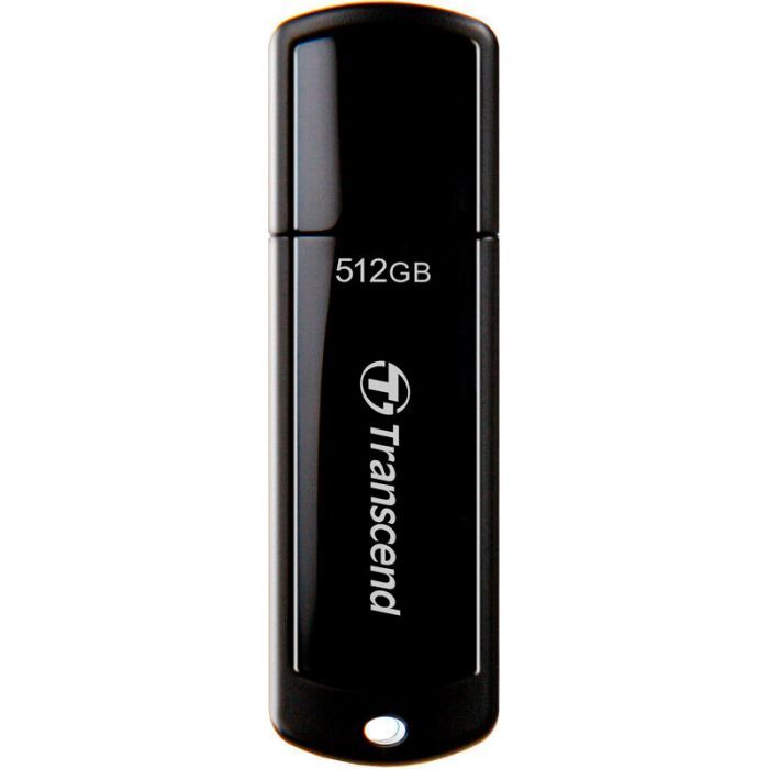 USB флеш накопитель Transcend 512GB JetFlash 700 USB 3.1 (TS512GJF700)