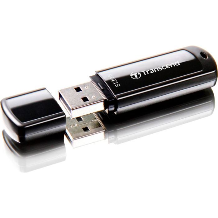 USB флеш накопитель Transcend 512GB JetFlash 700 USB 3.1 (TS512GJF700) изображение 2