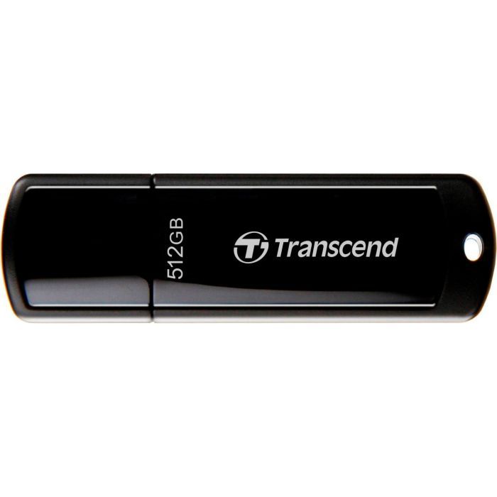 USB флеш накопитель Transcend 512GB JetFlash 700 USB 3.1 (TS512GJF700) изображение 3