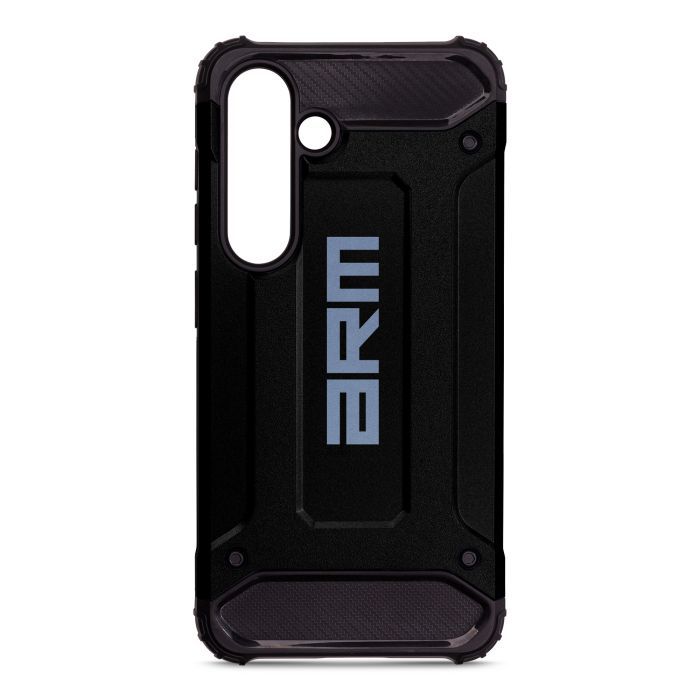 Чехол для мобильного телефона Armorstandart Panzer Samsung S24 Dark Blue (ARM73721)