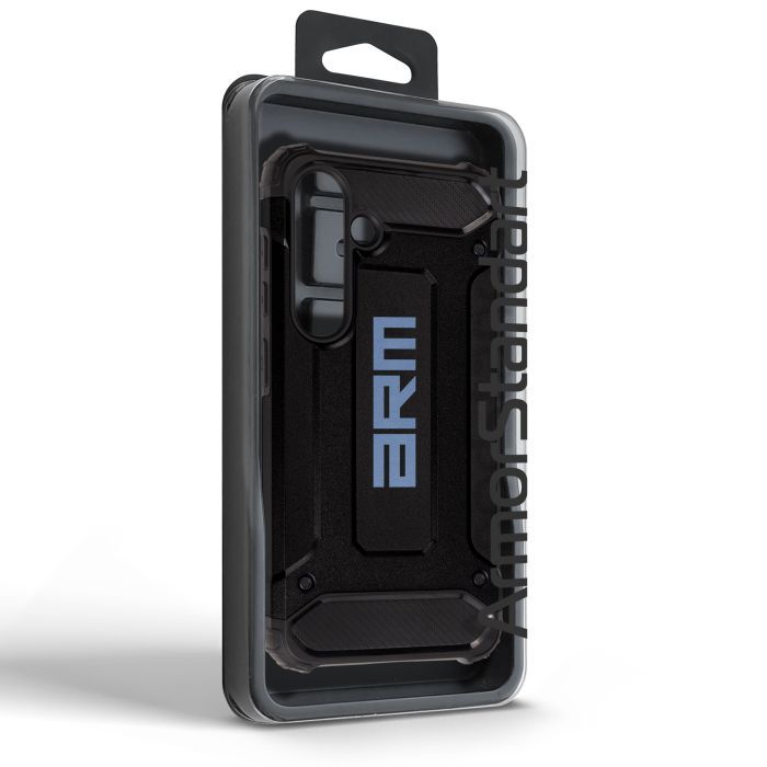 Чехол для мобильного телефона Armorstandart Panzer Samsung S24 Dark Blue (ARM73721) изображение 7
