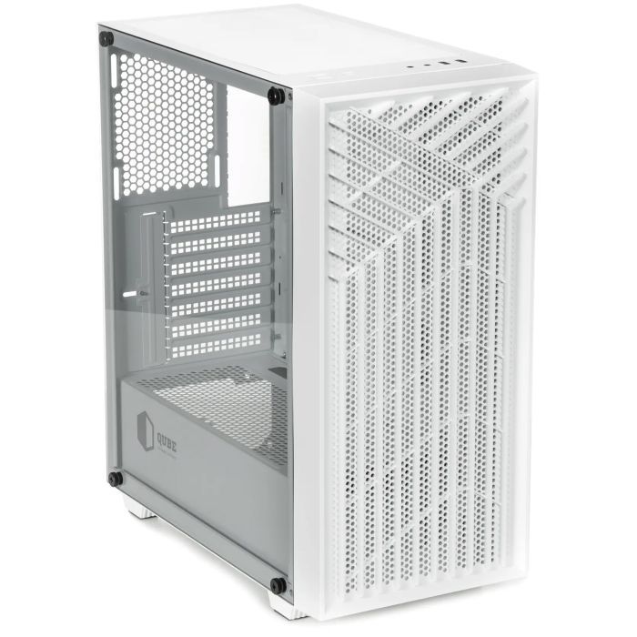 Корпус Qube GERYON White (QBGERYON_FWNU3) изображение 2