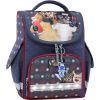 Портфель Bagland с фонариками Успех 12 л. сірий 188к (00551703) (80213852)