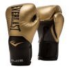 Боксерские перчатки Everlast Elite Training Gloves 870290-70-15 золотий 10 oz (009283608965)