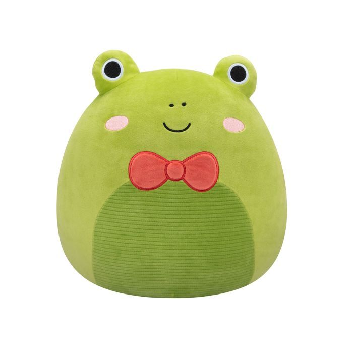 Мягкая игрушка Squishmallows Лягушка Укки 13 см (SQER00923)