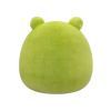 Мягкая игрушка Squishmallows Лягушка Укки 13 см (SQER00923) изображение 4