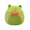 Мягкая игрушка Squishmallows Лягушка Укки 13 см (SQER00923)