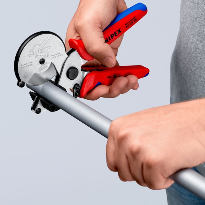 Труборез KNIPEX 90 25 25 изображение 10