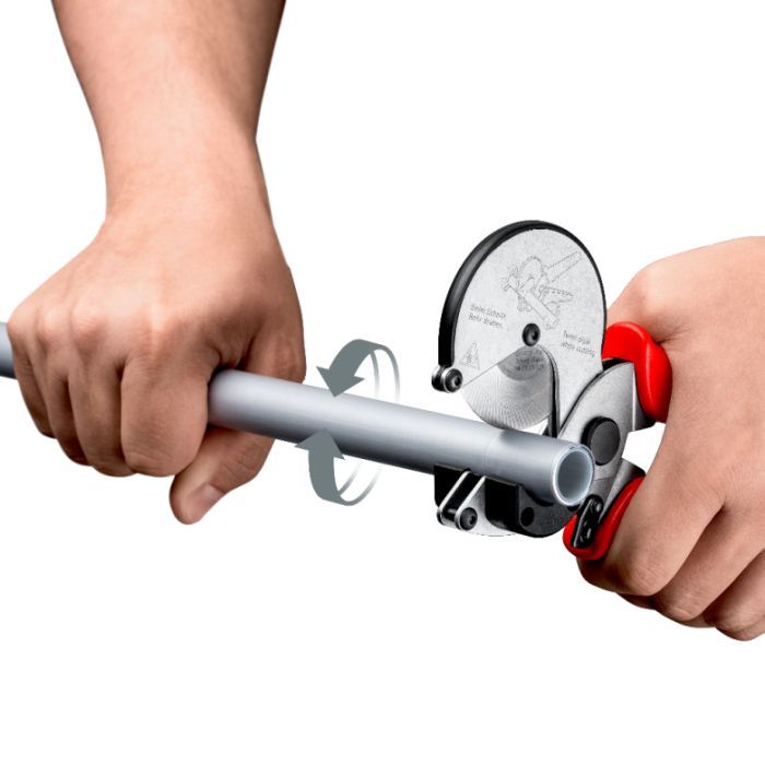 Труборез KNIPEX 90 25 25 изображение 11