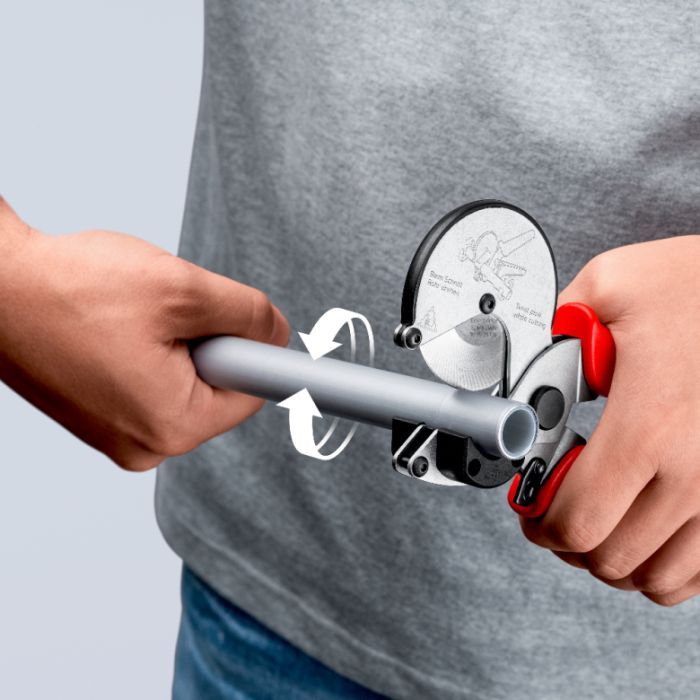 Труборез KNIPEX 90 25 25 изображение 6