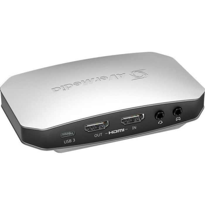 Устройство захвата видео AVerMedia GC553G2 ULTRA 2.1 RGB, 2160p144(pass-trought), 2160p60(record) (61GC553G20BW) изображение 4