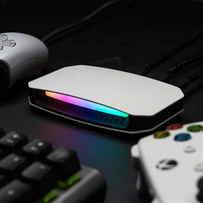 Устройство захвата видео AVerMedia GC553G2 ULTRA 2.1 RGB, 2160p144(pass-trought), 2160p60(record) (61GC553G20BW) изображение 7