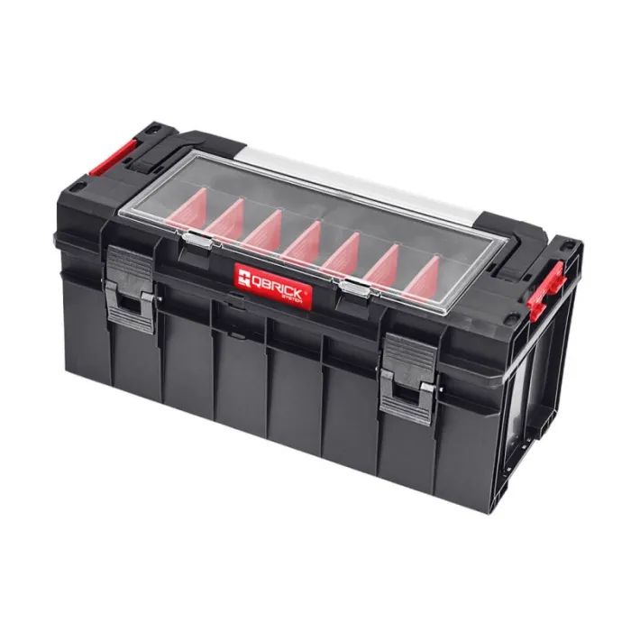 Ящик для инструментов QBRICK SYSTEM PRO 600 EXPERT (SKRQPRO600CZAPG003)