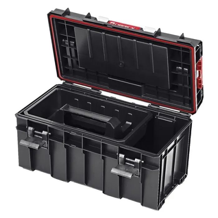 Ящик для инструментов QBRICK SYSTEM PRO 600 EXPERT (SKRQPRO600CZAPG003) изображение 2