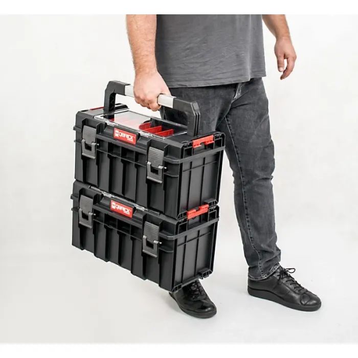 Ящик для инструментов QBRICK SYSTEM PRO 600 EXPERT (SKRQPRO600CZAPG003) изображение 4