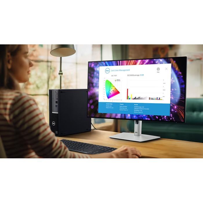 Монітор Dell U2724D (210-BKVB) зображення 3