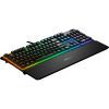 Клавиатура SteelSeries Apex 3 USB UA Black (64795) изображение 4